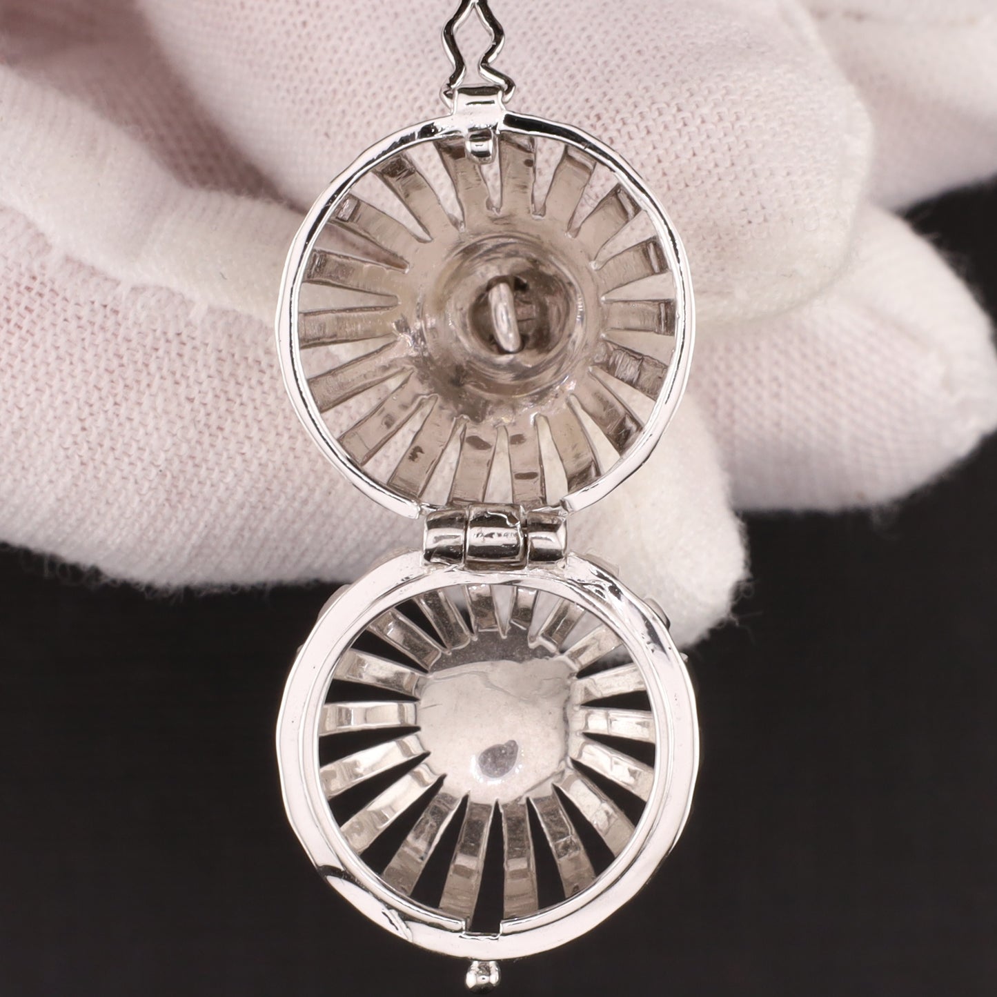 Anhänger Bronzedium