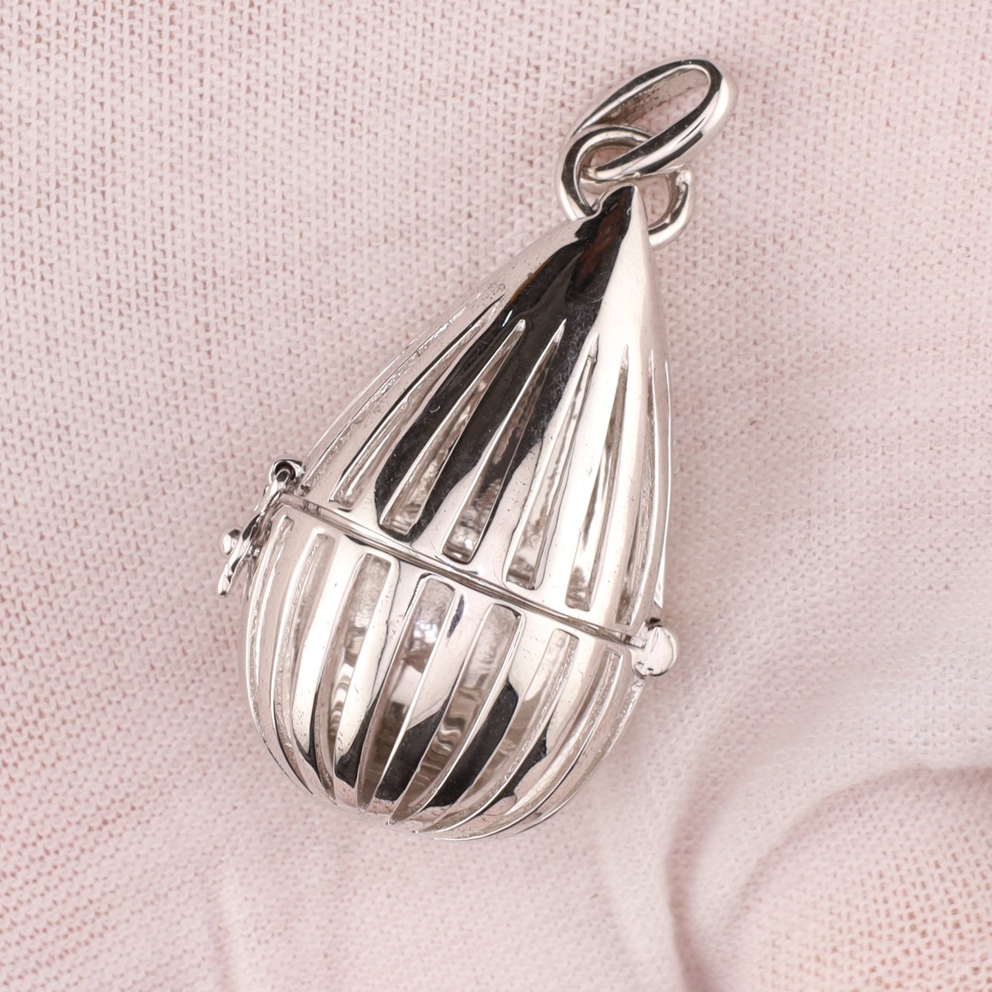 Anhänger Bronzedium