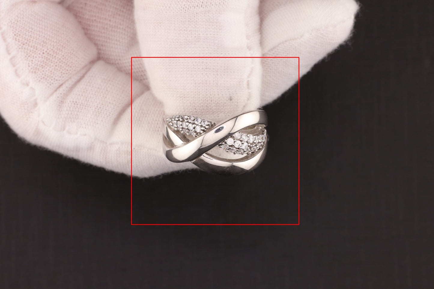 Ring - Größe / Maß 54