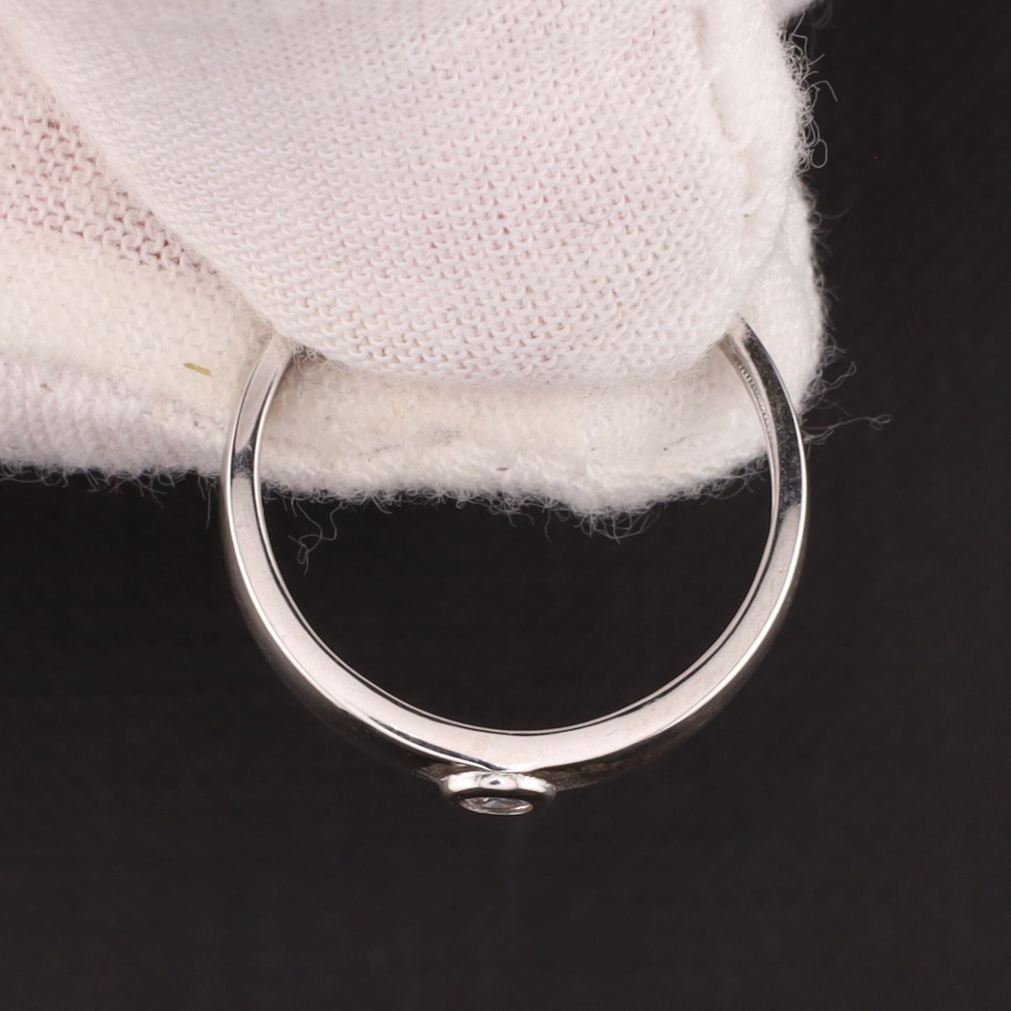 Ring Zirkonia - Größe / Maß 52