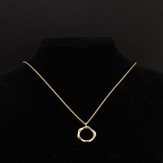 Collier Zirkonia 40-45c