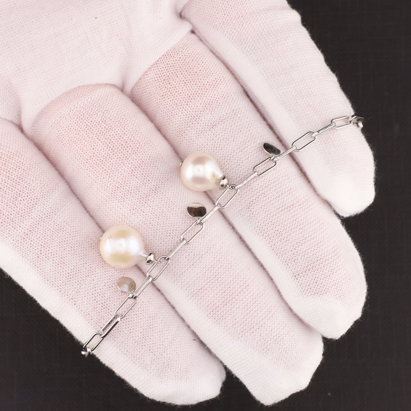 Armband Perle 15-20cm