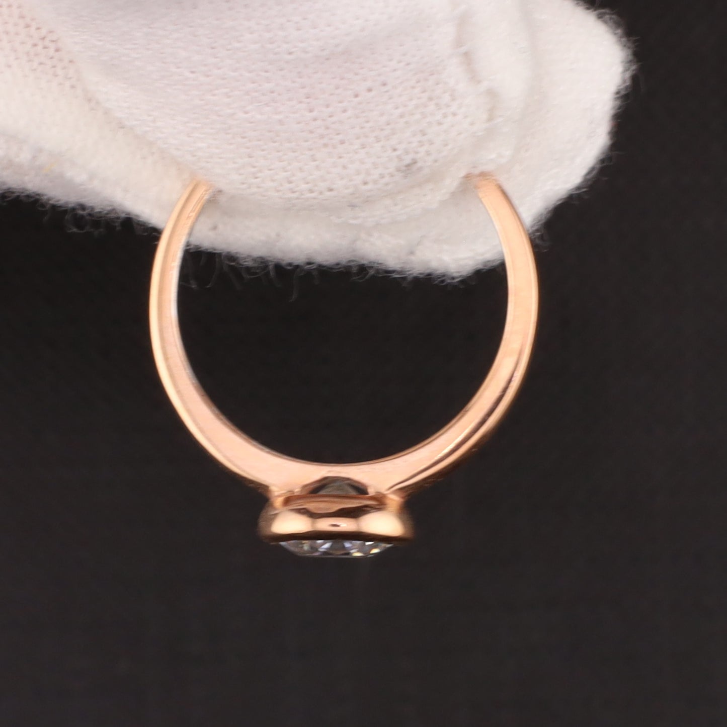 Ring Zirkonia - Größe / Maß 50