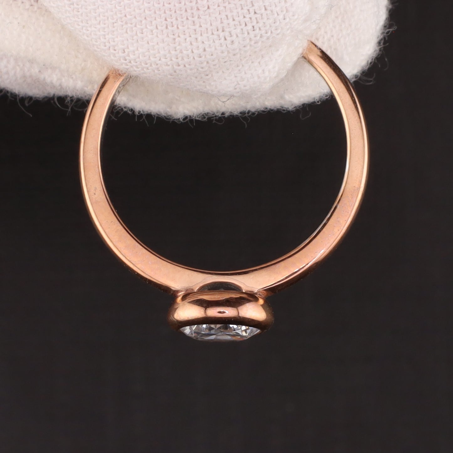 Ring Zirkonia - Größe / Maß 56