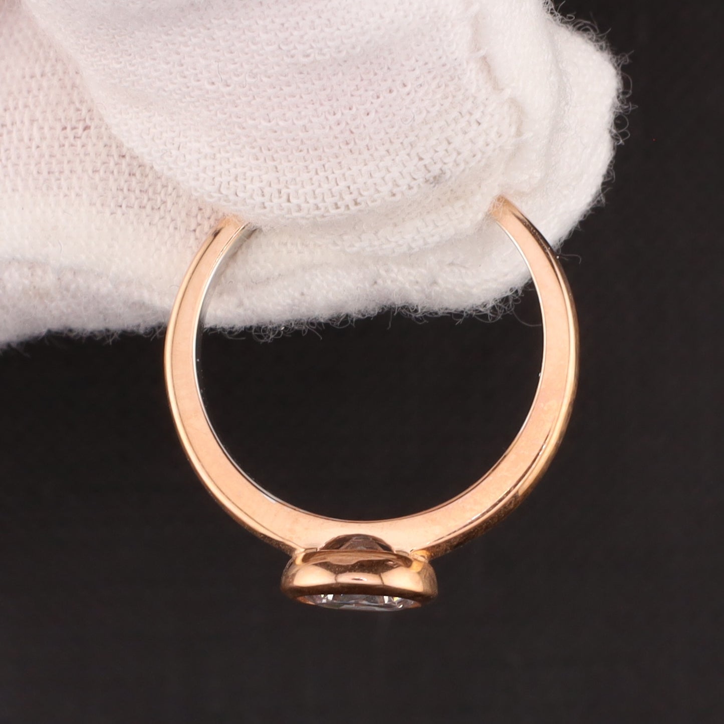 Ring Zirkonia - Größe / Maß 52