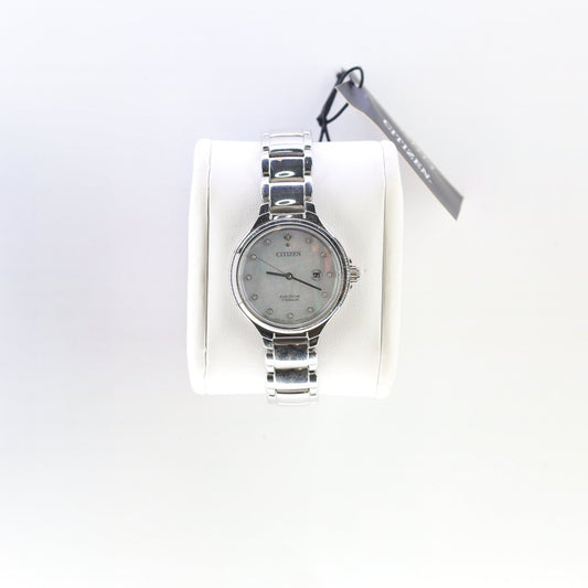 Citizen Citizen Eco-Drive Analog Quart