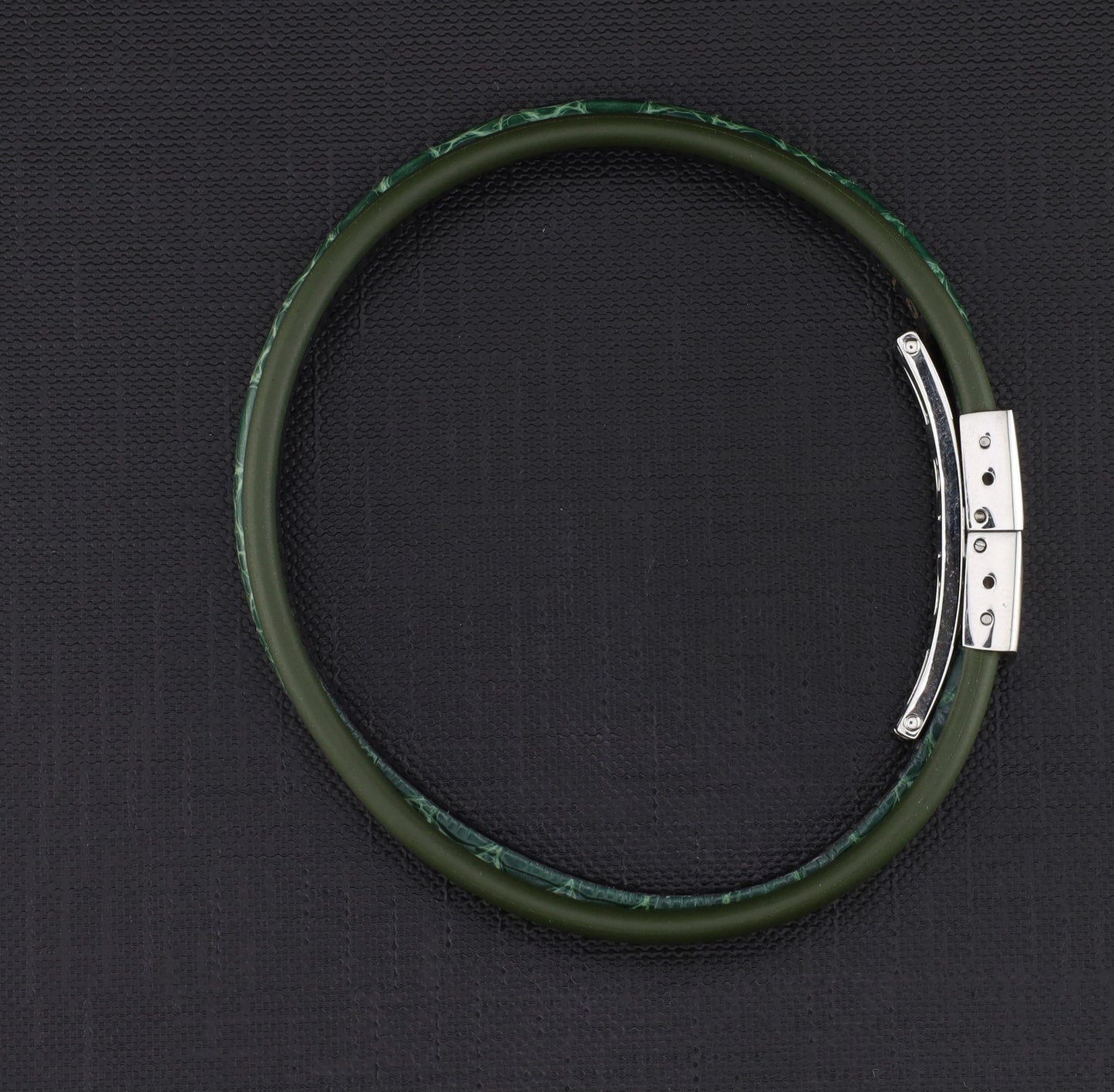 Armband Alligator Djungle