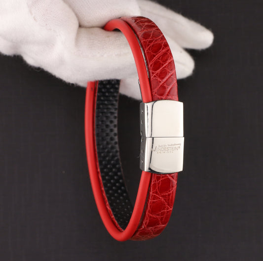 Armband Alligator Redheart