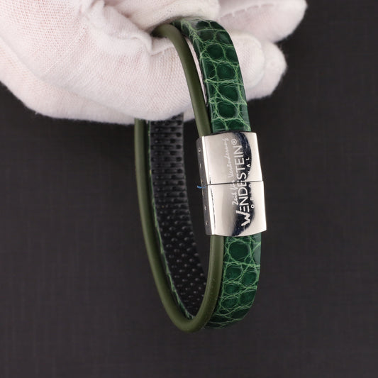 Armband Alligator Djungle