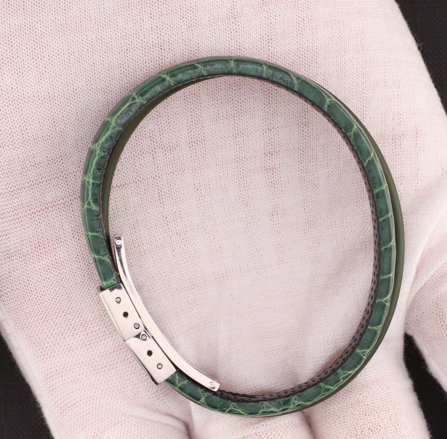 Armband Alligator Djungle