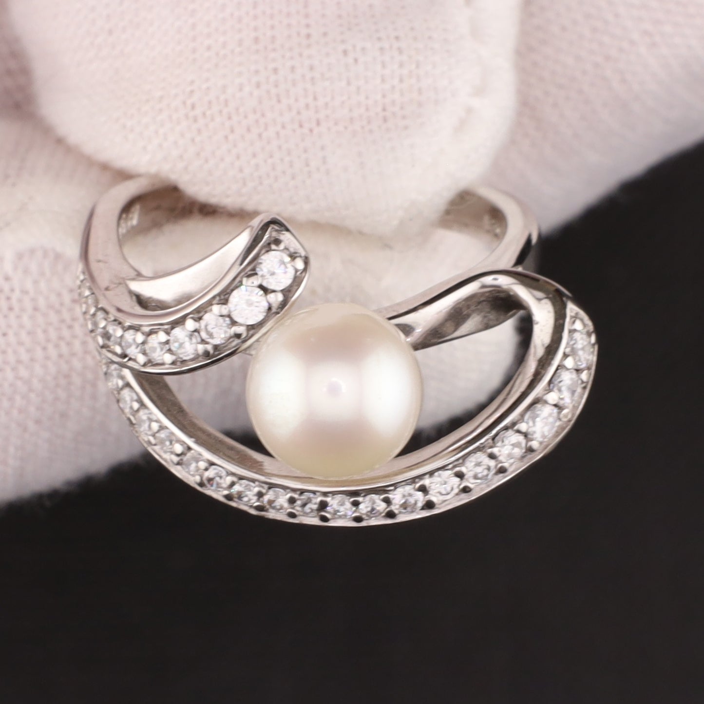 Ring - Größe / Maß 55