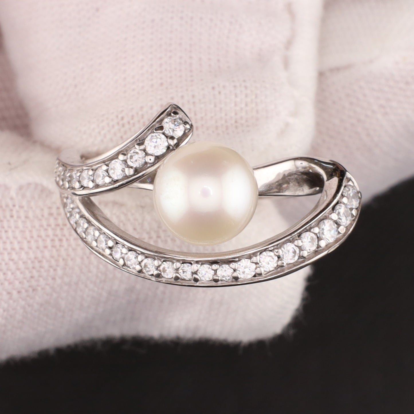 Ring - Größe / Maß 55