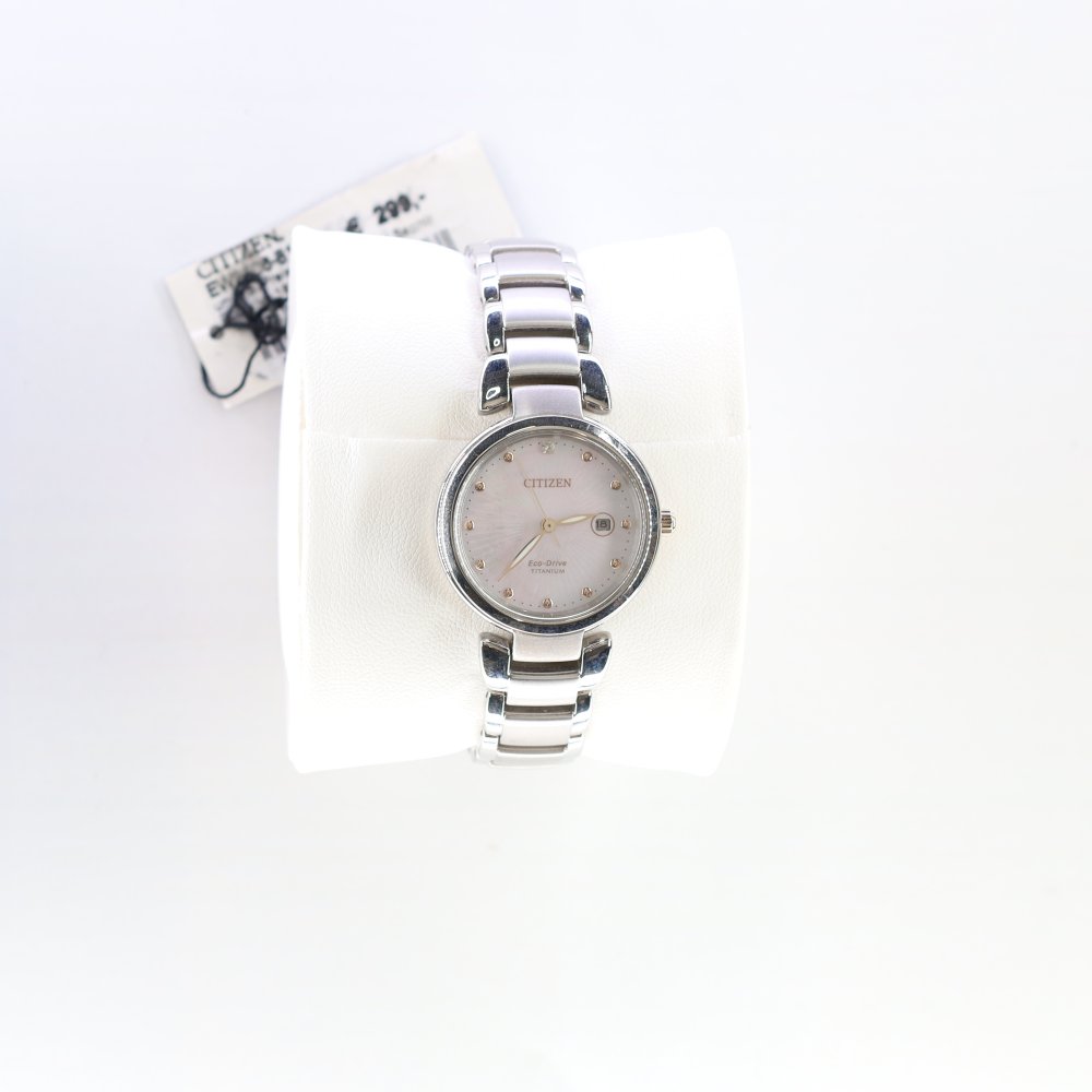 Citizen Citizen Eco-Drive Analog Quart