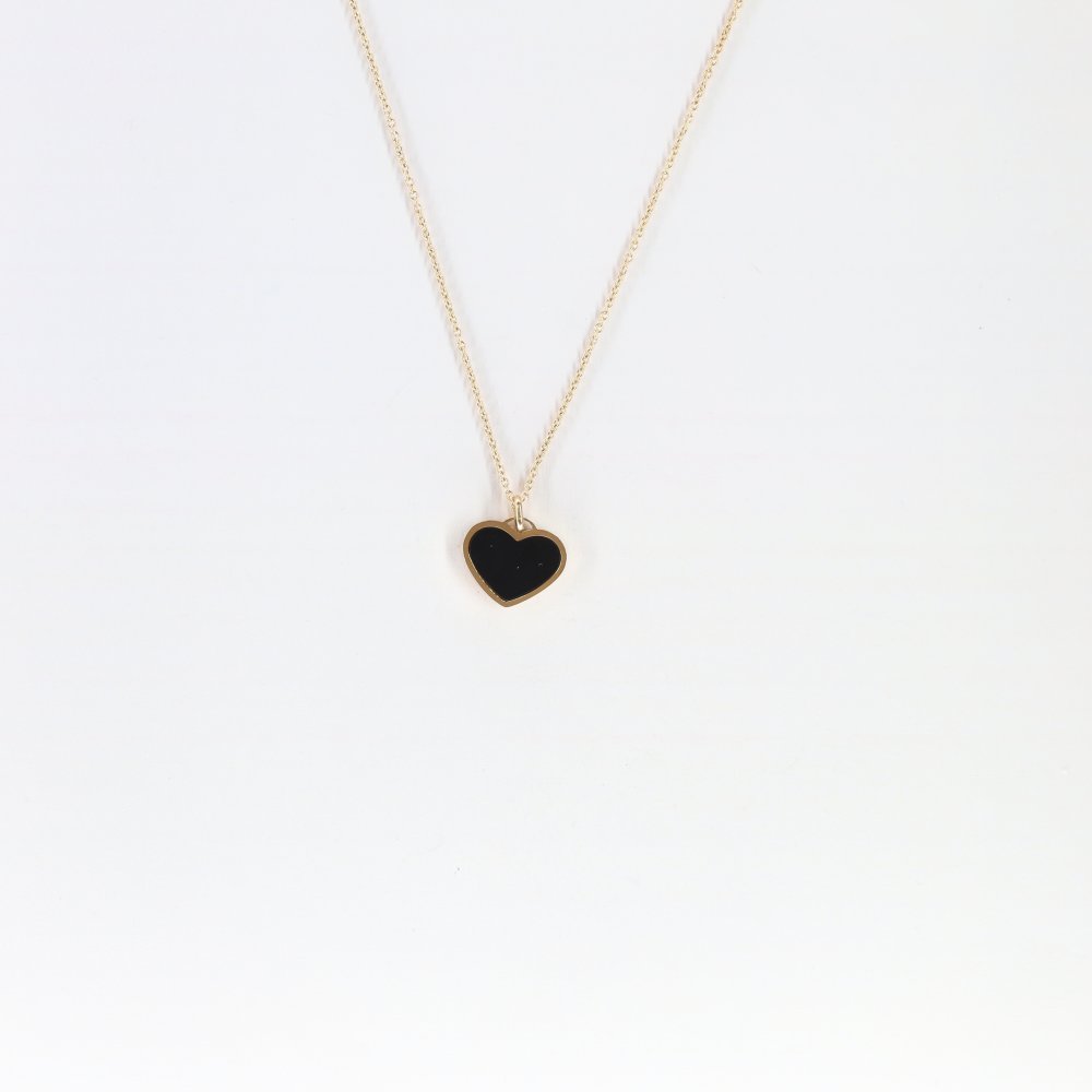 Halskette mit Anhänger