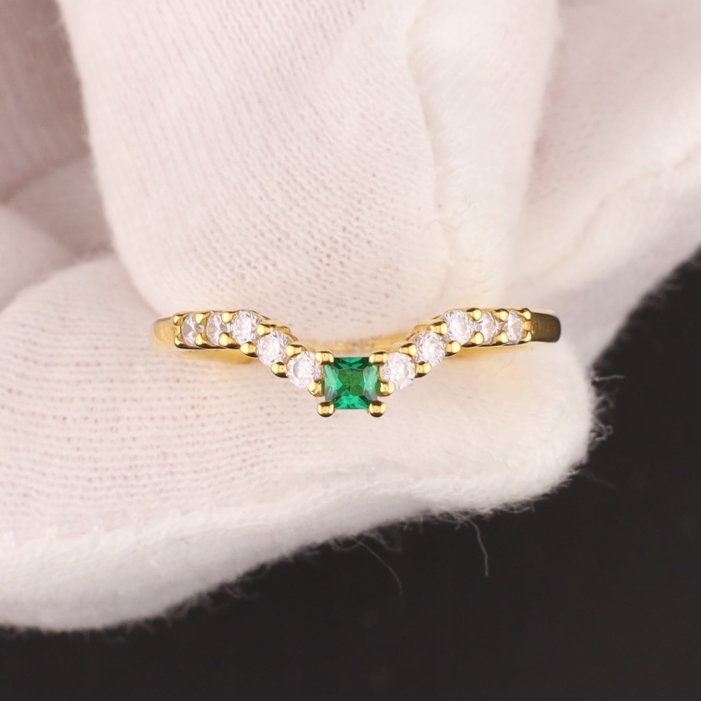 Ring - Größe / Maß 54