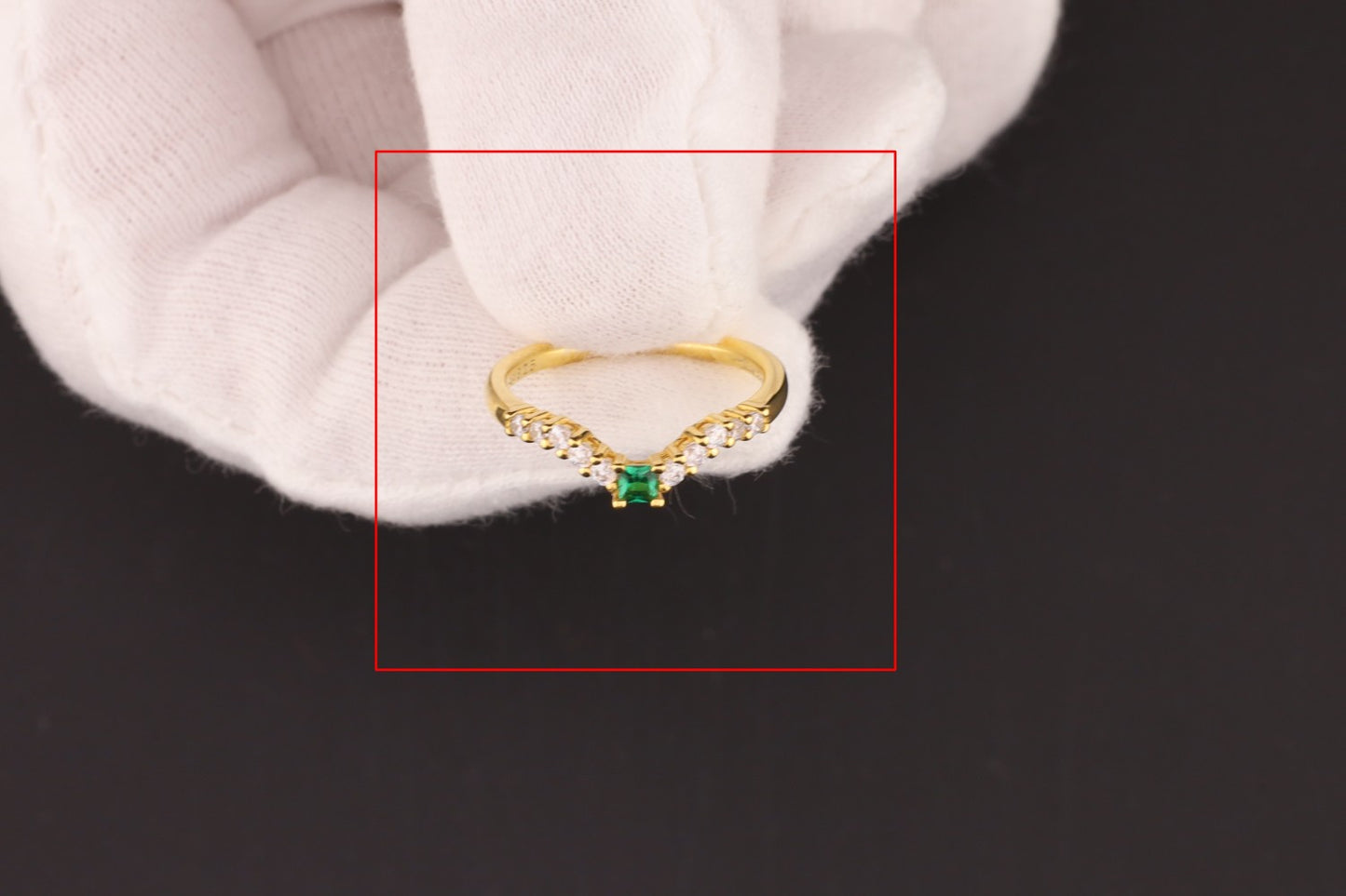 Ring - Größe / Maß 54