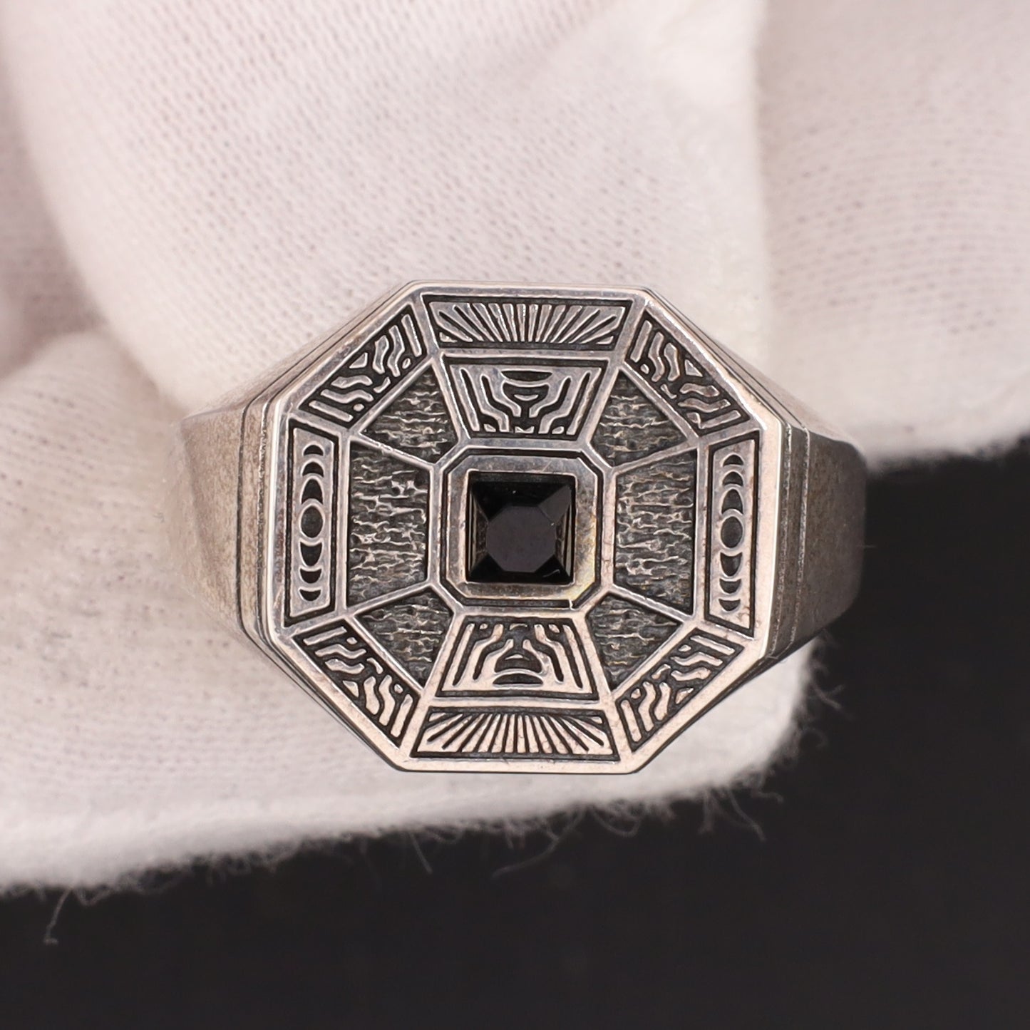 Ring - Größe / Maß 62