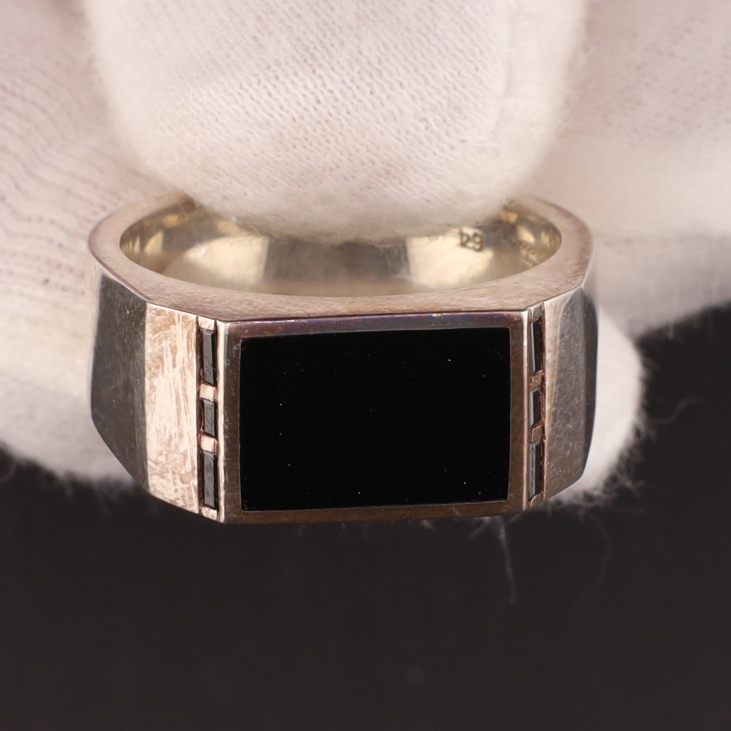 Ring - Größe / Maß 64