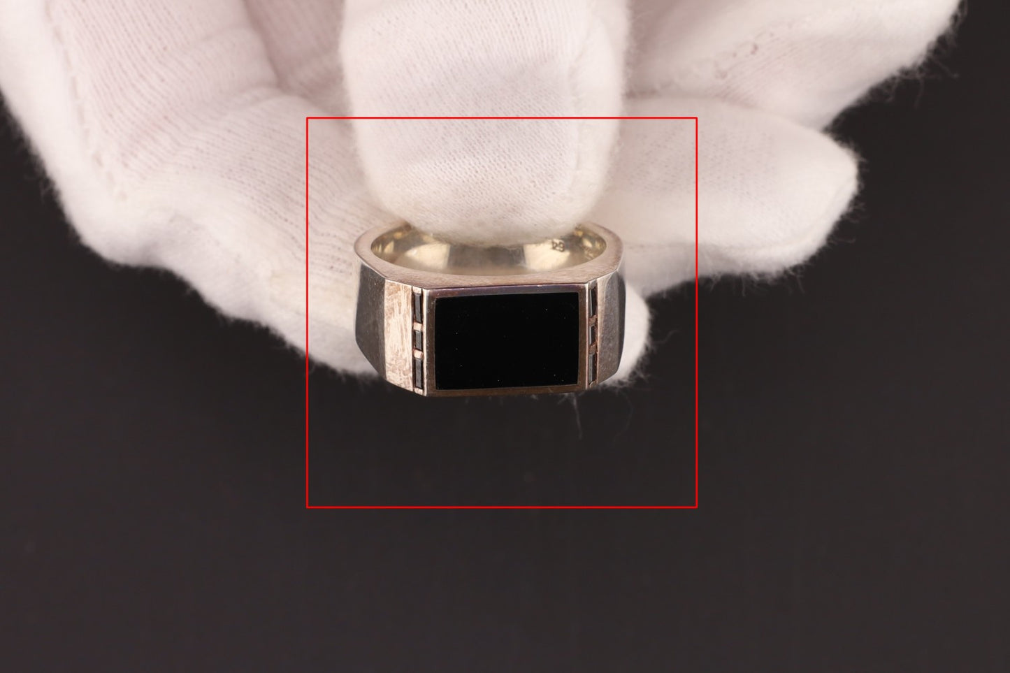 Ring - Größe / Maß 64