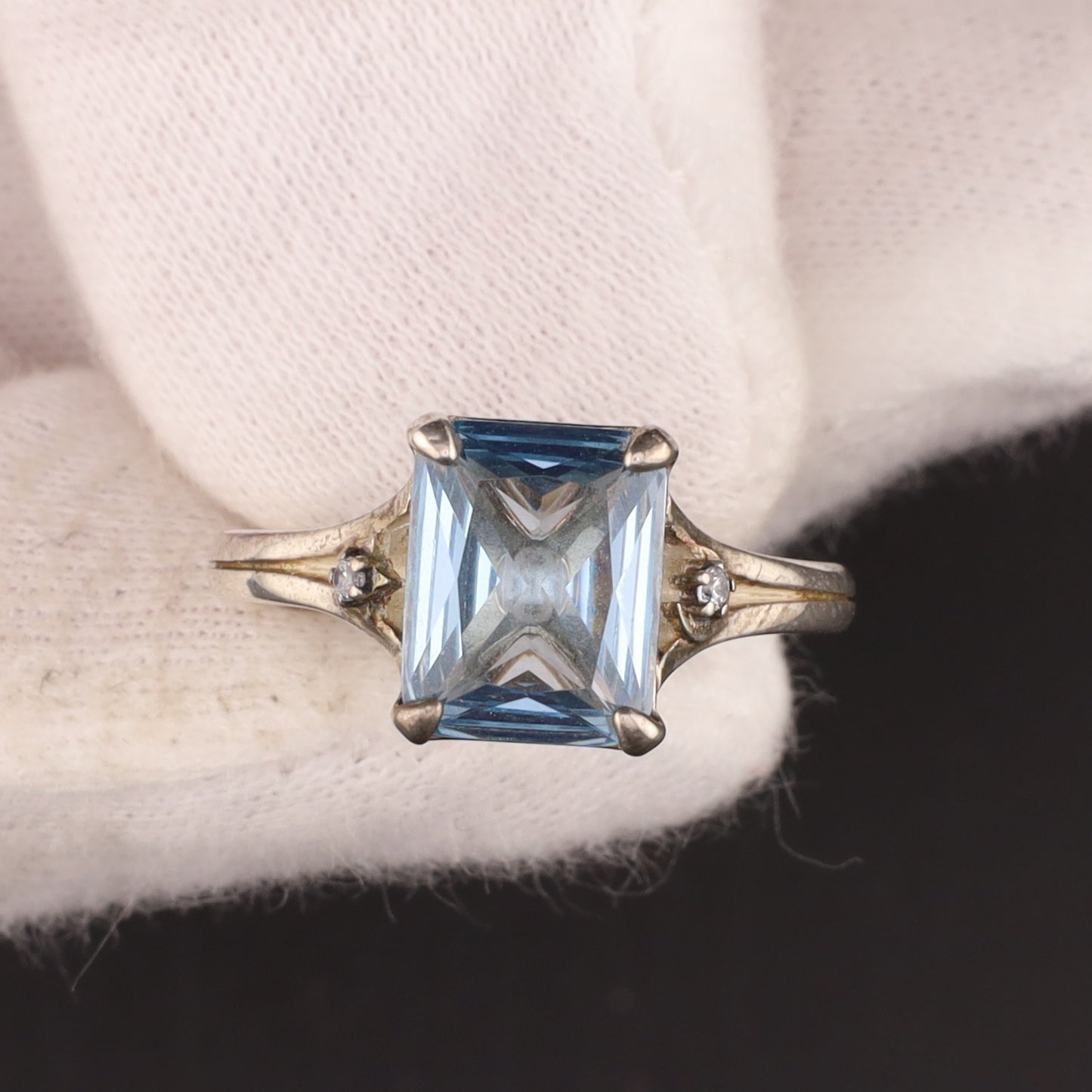 Ring - Größe / Maß 54