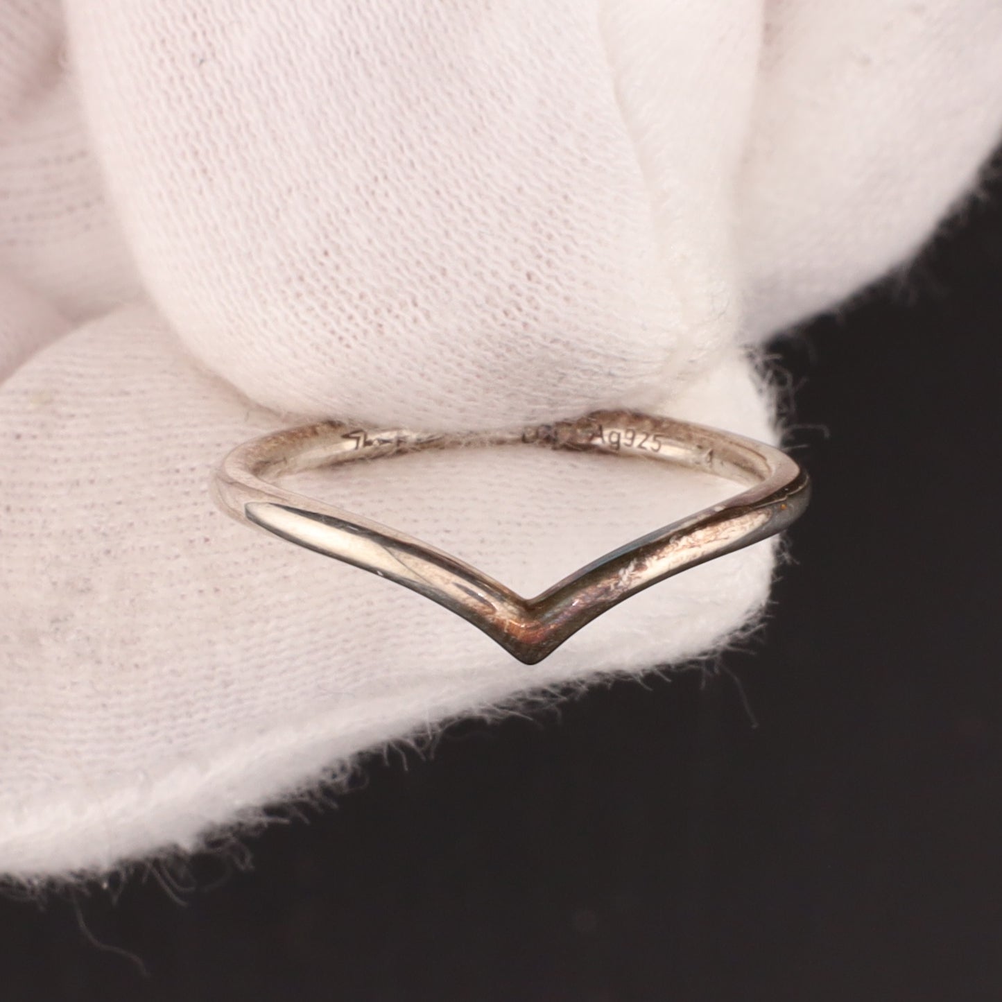 Ring - Größe / Maß 53