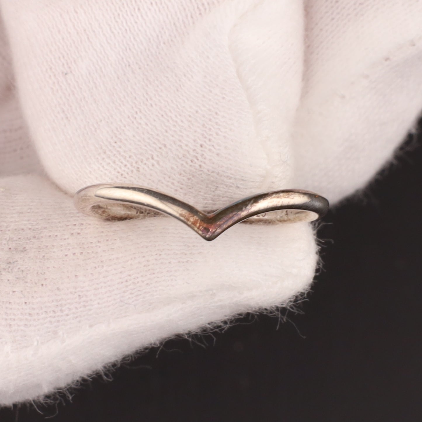 Ring - Größe / Maß 53