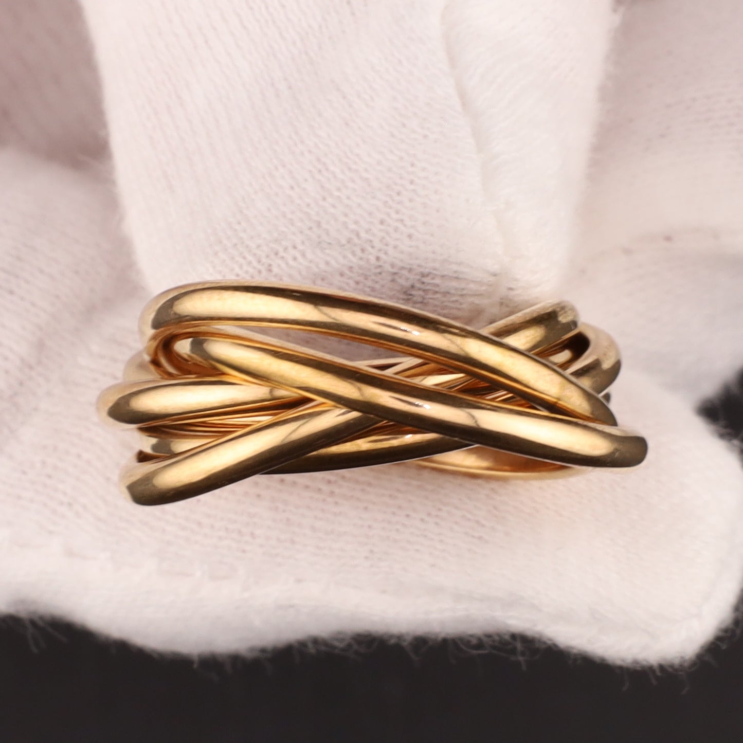 Ring - Größe / Maß 54