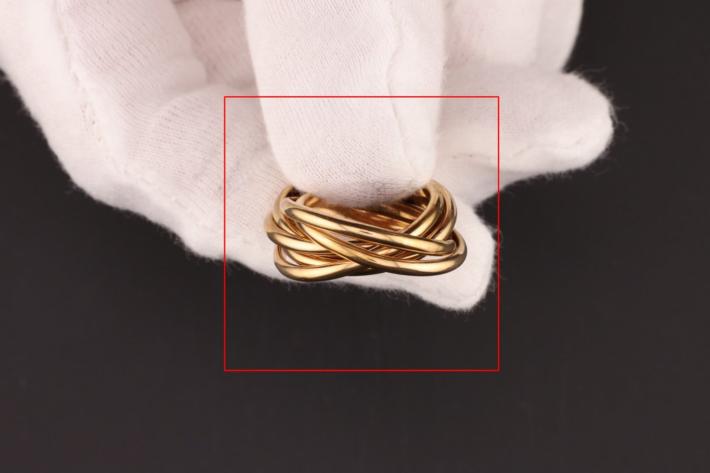 Ring - Größe / Maß 54