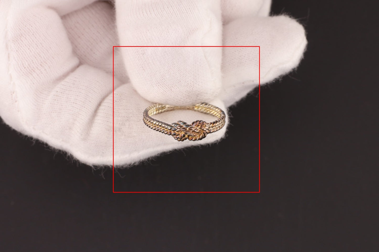 Ring - Größe / Maß 54