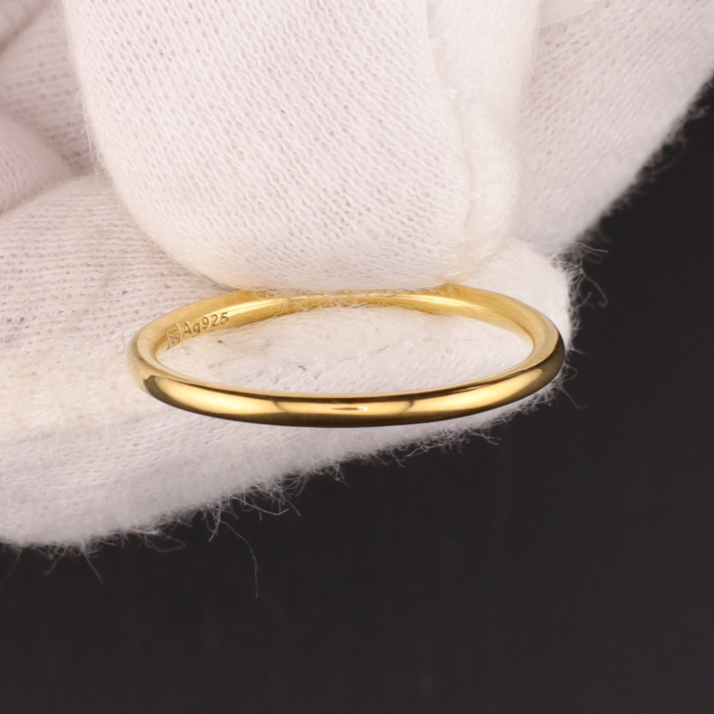 Ring - Größe / Maß 55