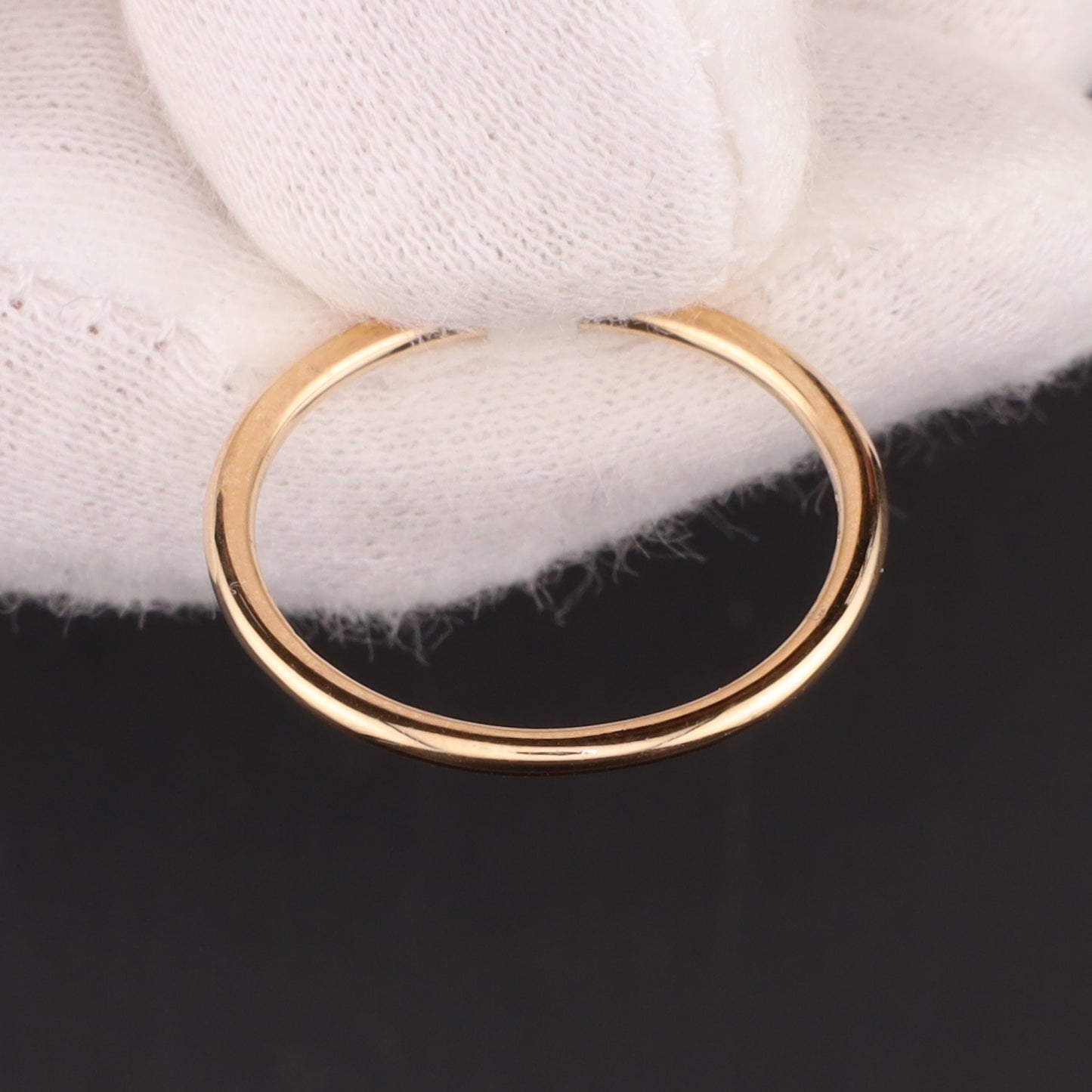 Ring - Größe / Maß 58