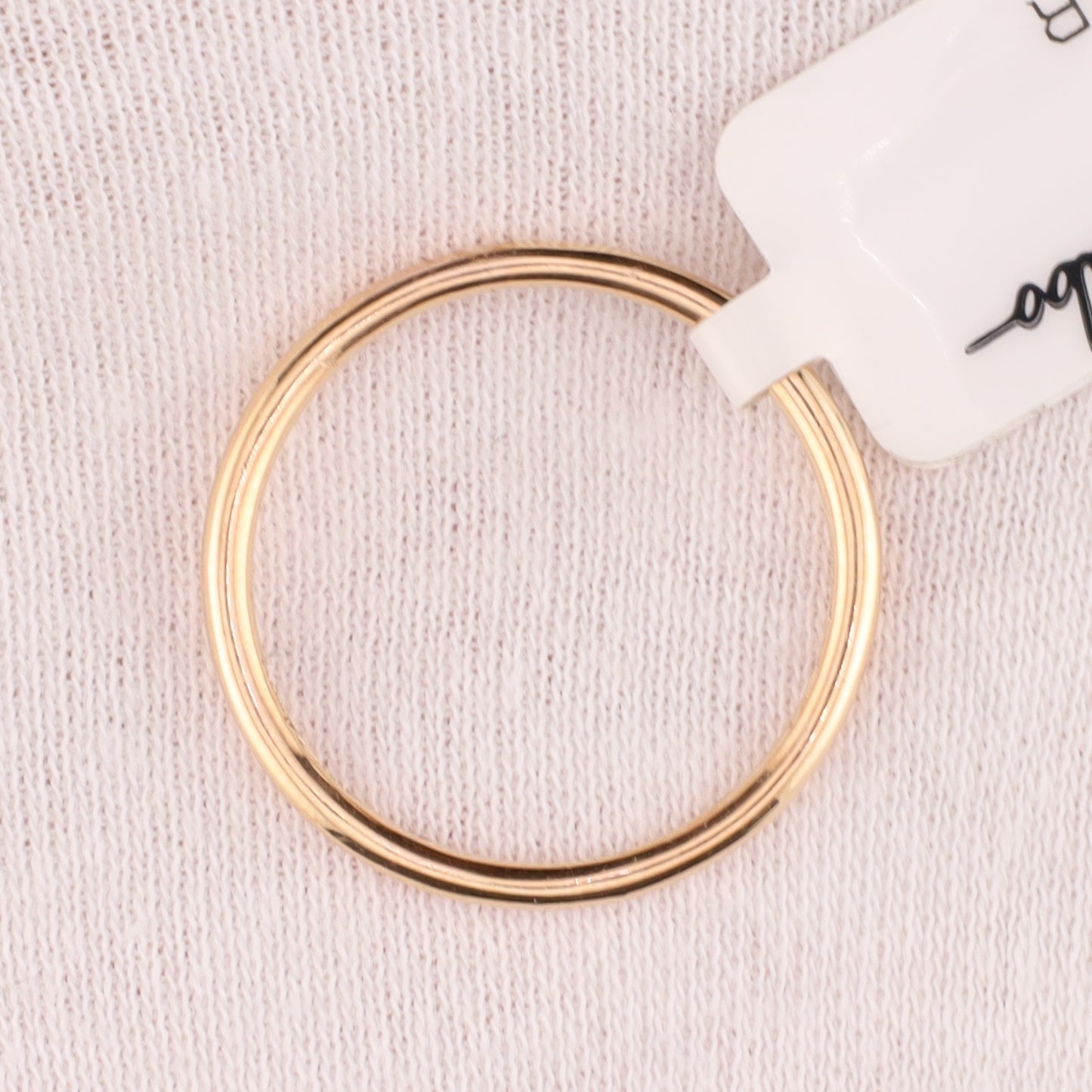 Ring - Größe / Maß 58