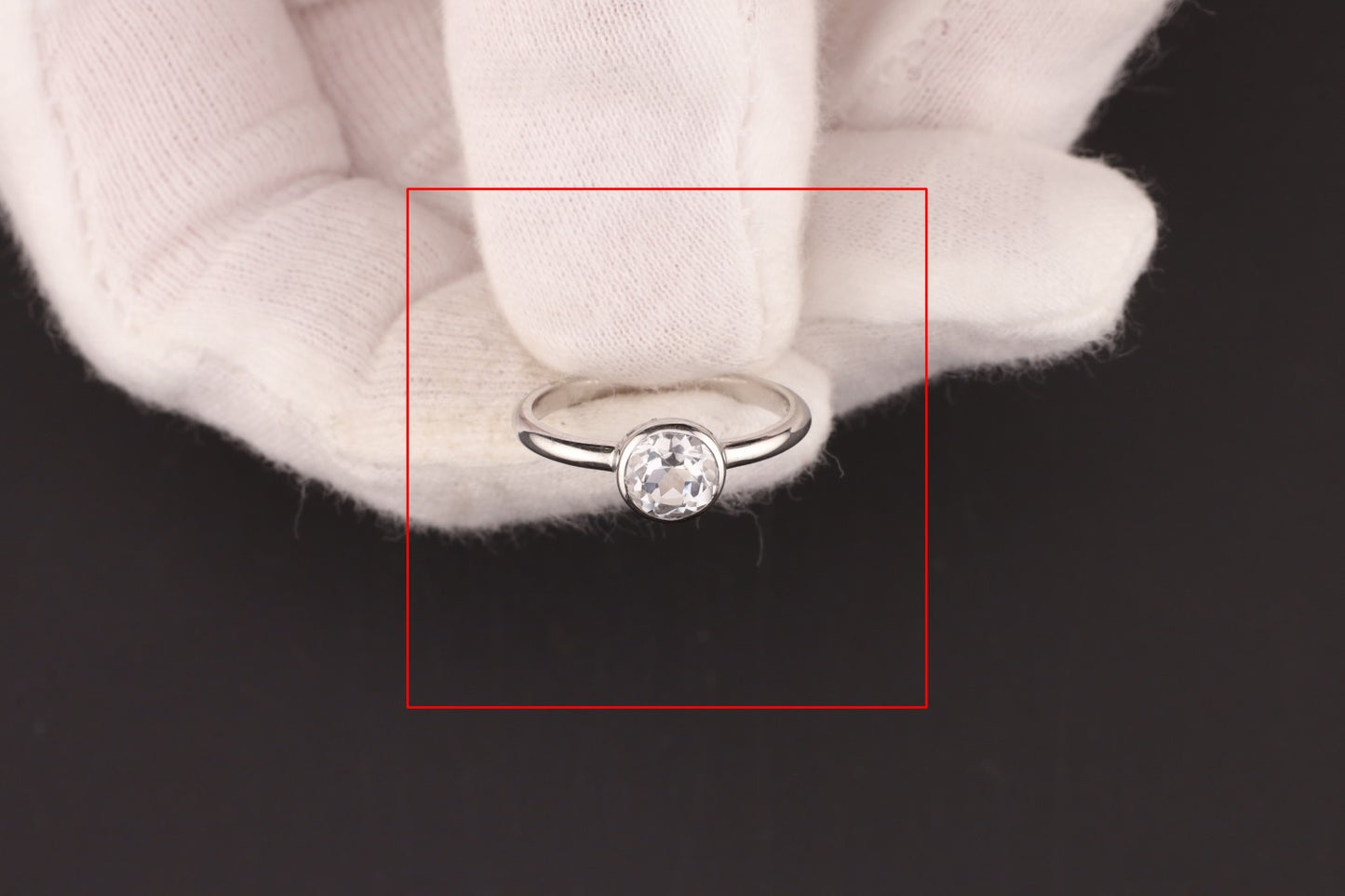 Ring - Größe / Maß 54