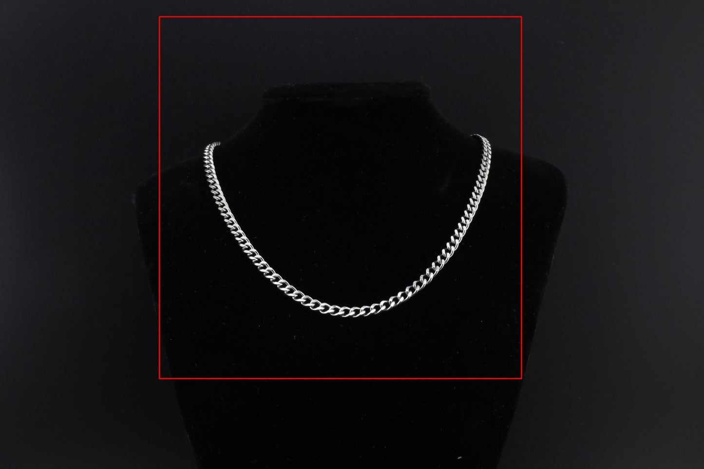 Panzerkette Edel 45cm