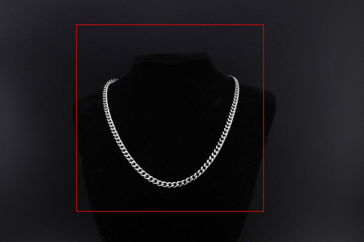 Panzerkette Edel 45cm