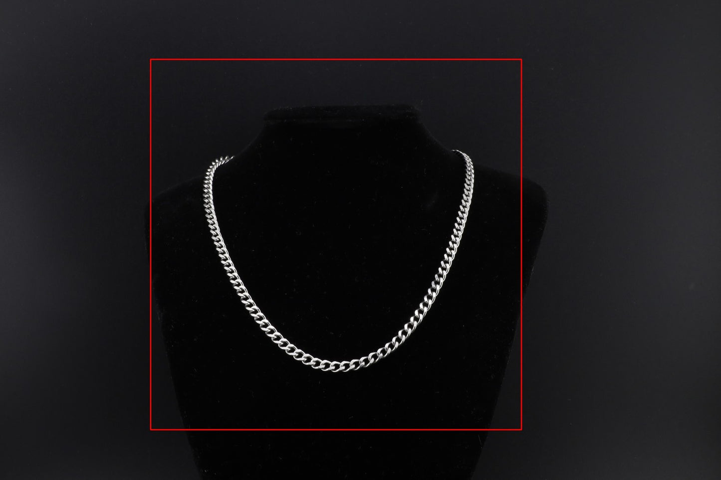 Panzerkette Edel 45cm