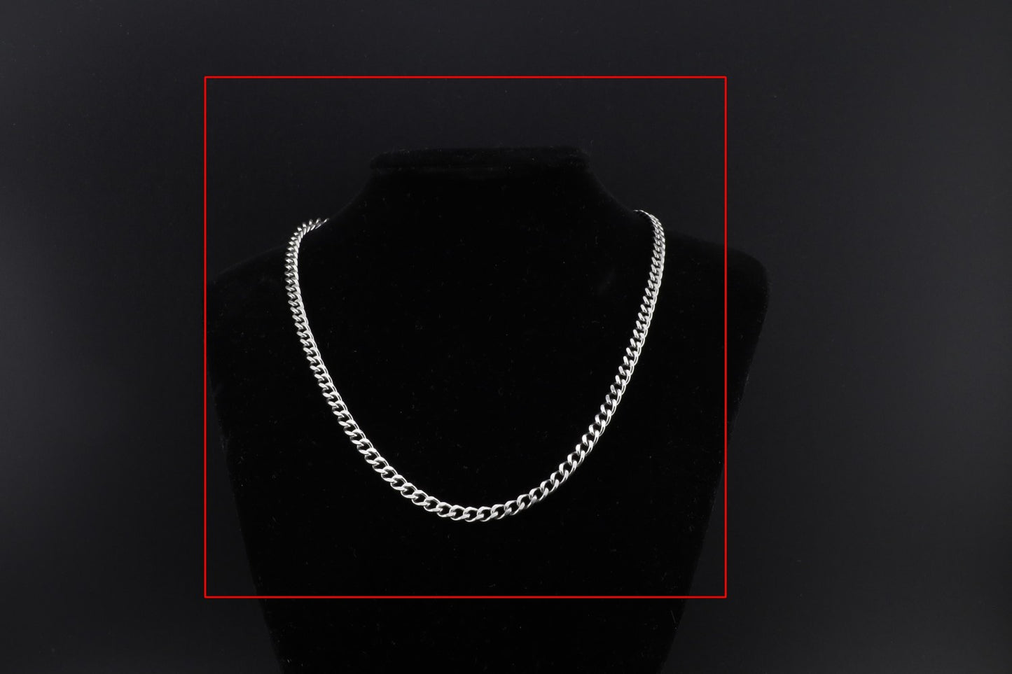 Panzerkette Edel 45cm