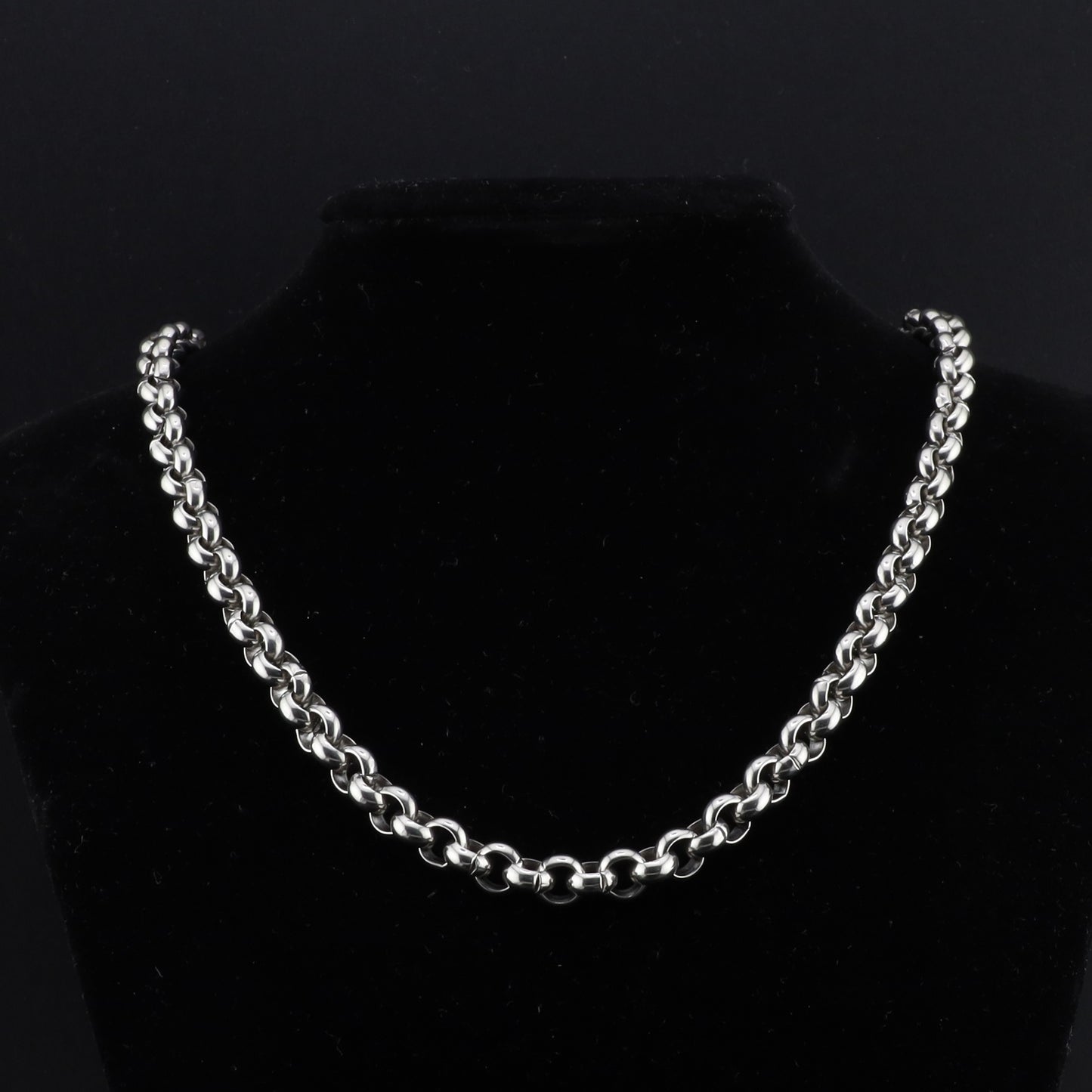 Panzerkette Edel 50cm