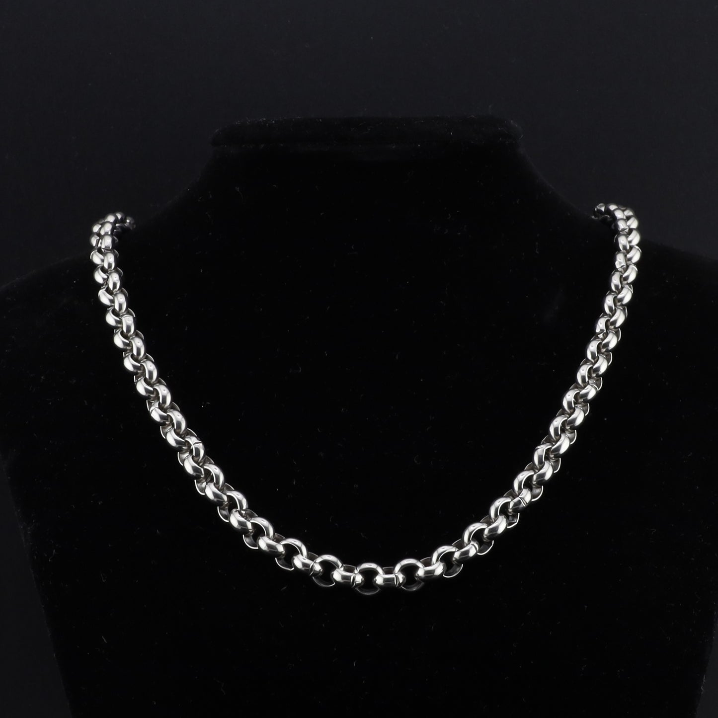 Panzerkette Edel 50cm