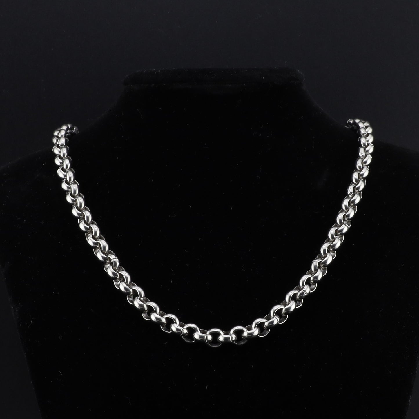 Panzerkette Edel 50cm