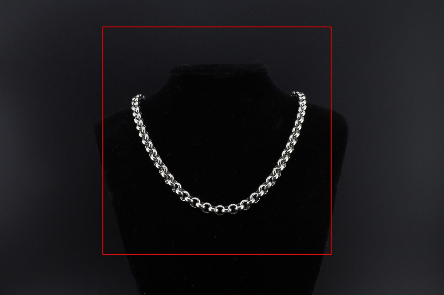 Panzerkette Edel 50cm