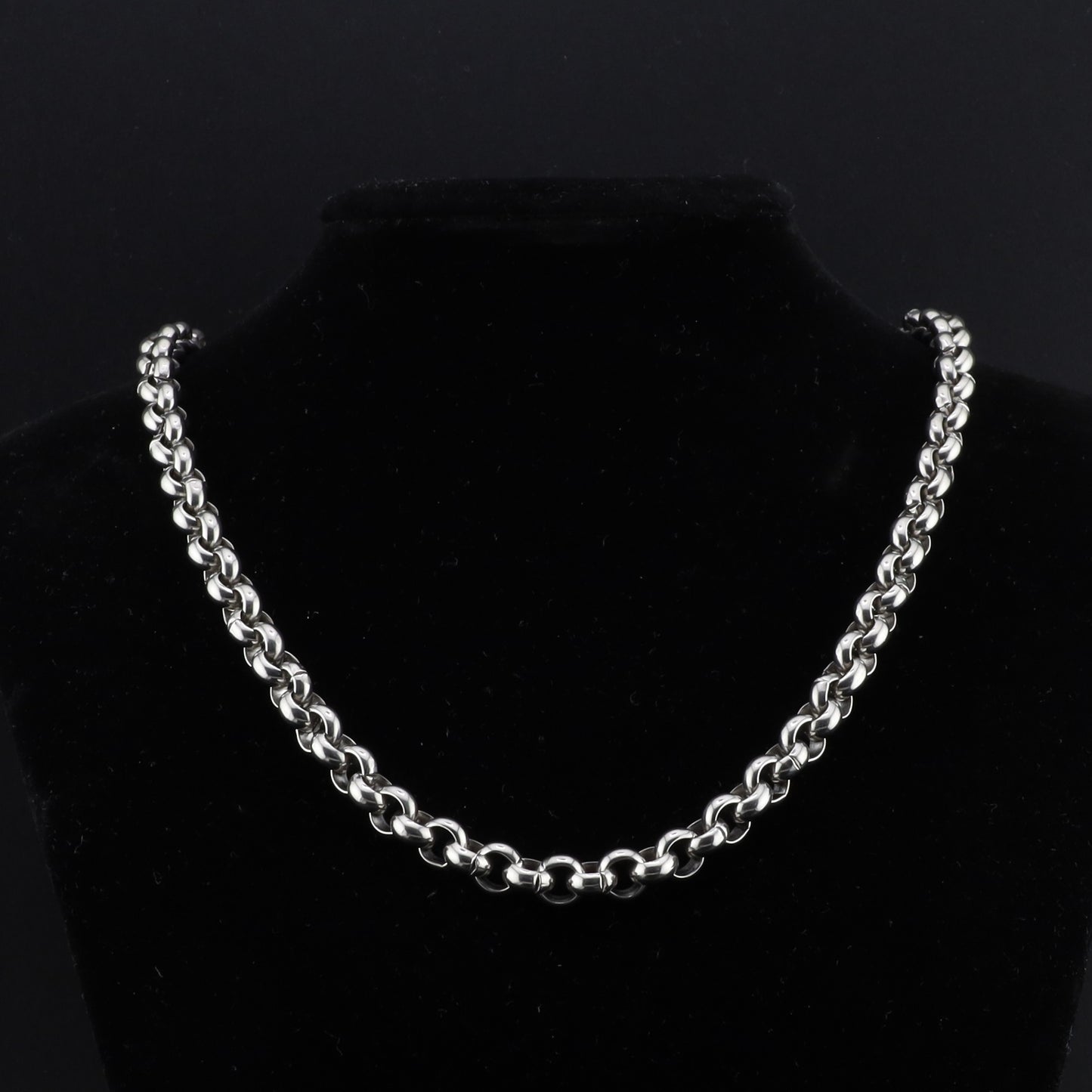 Panzerkette Edel 50cm