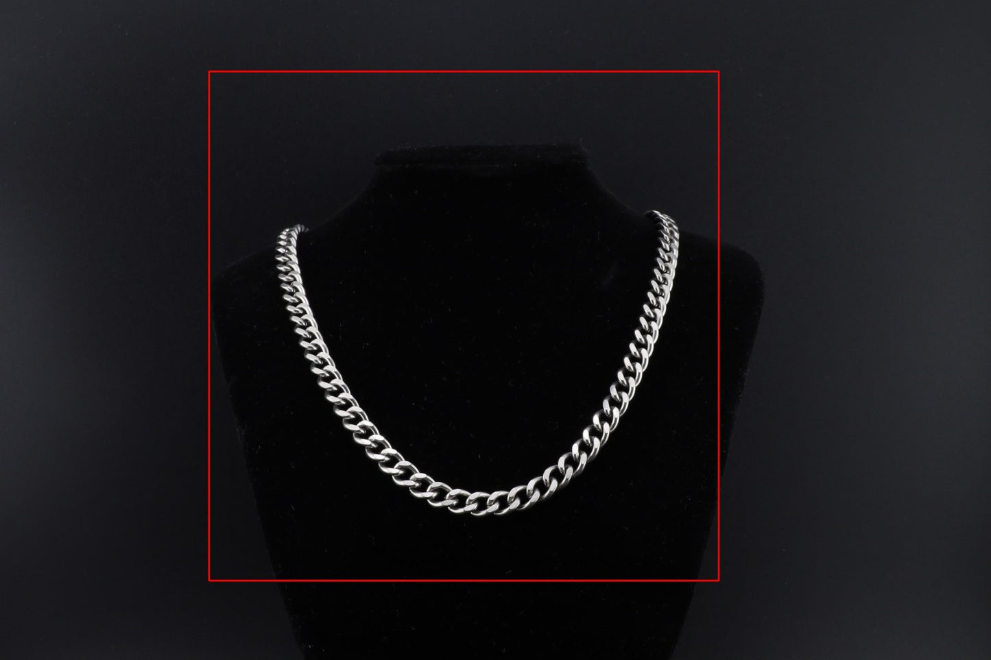 Panzerkette Edel 55cm