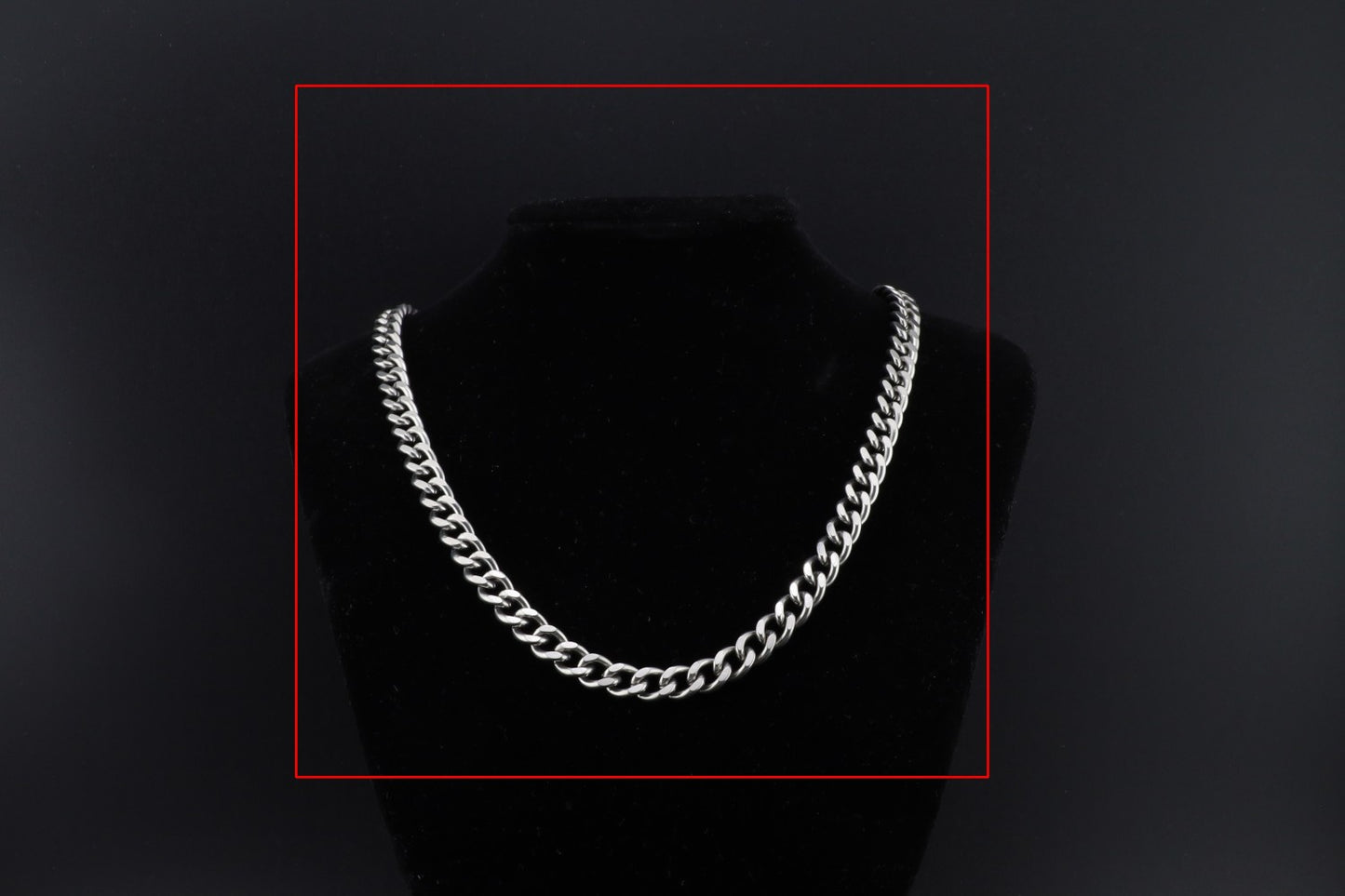 Panzerkette Edel 55cm