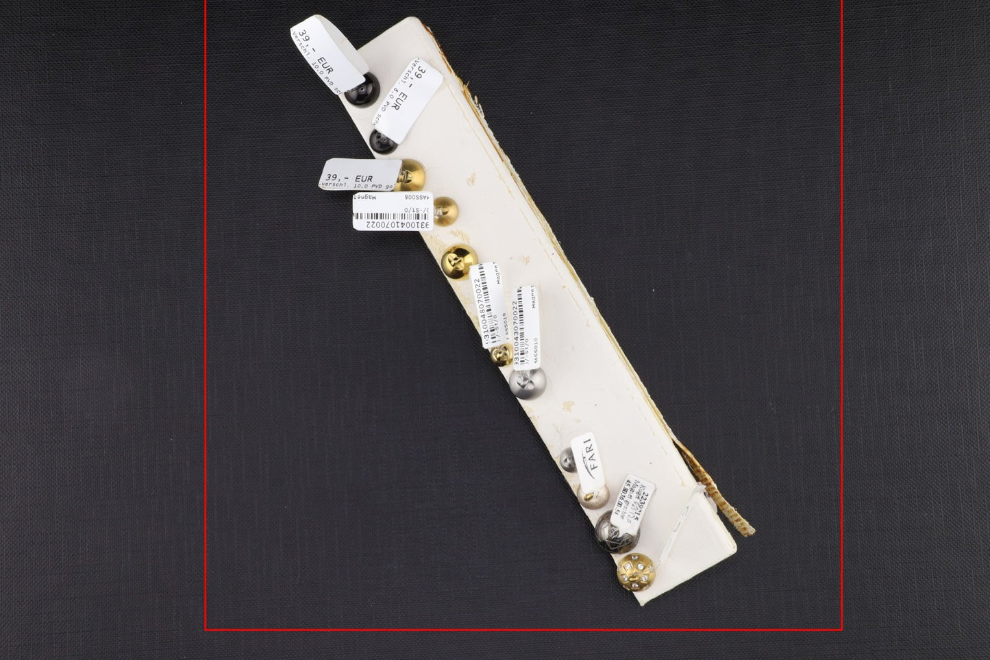 Konvolut Magnetverschlüsse Ketten