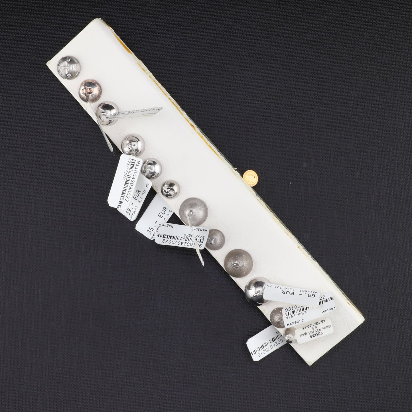 Konvolut Magnetverschlüsse Ketten