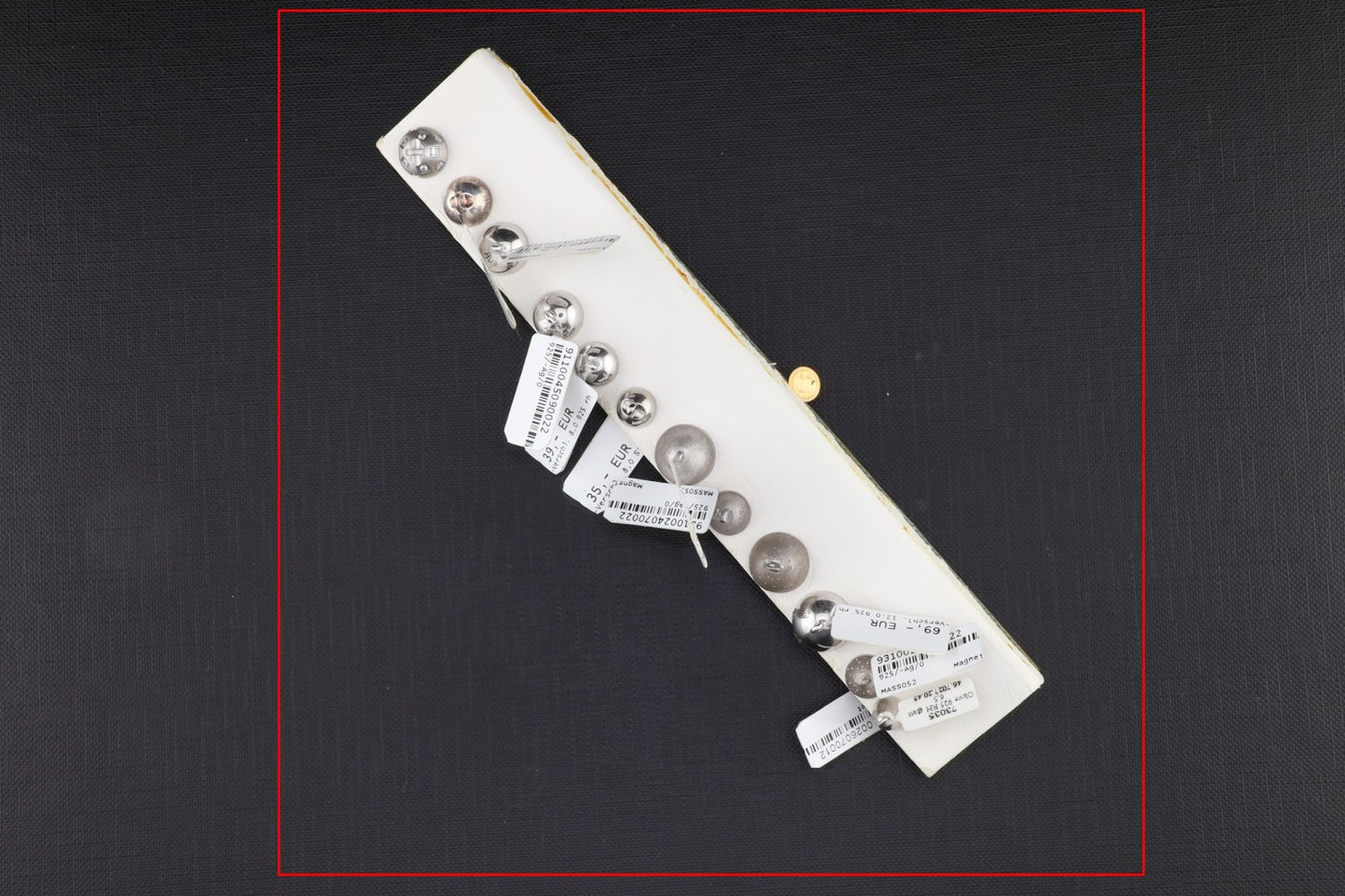 Konvolut Magnetverschlüsse Ketten