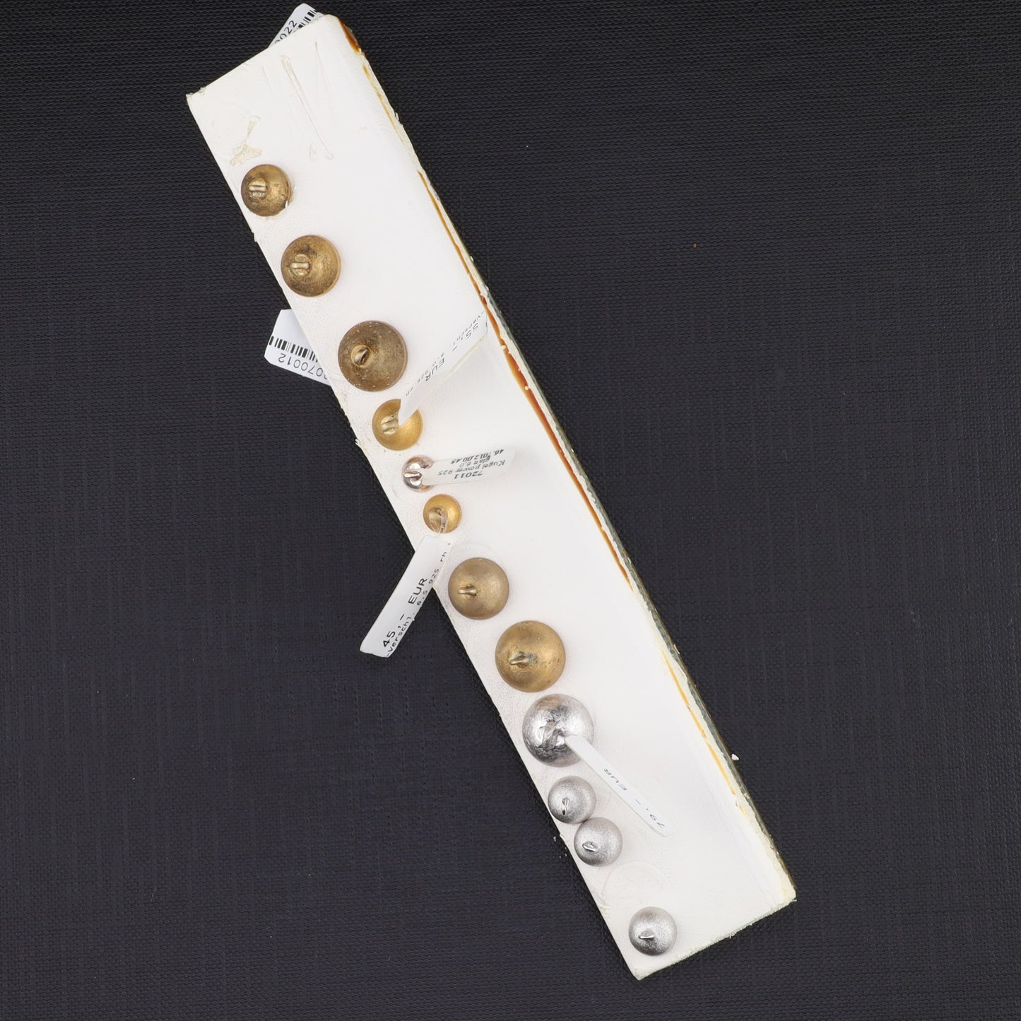 Konvolut Magnetverschlüsse Ketten