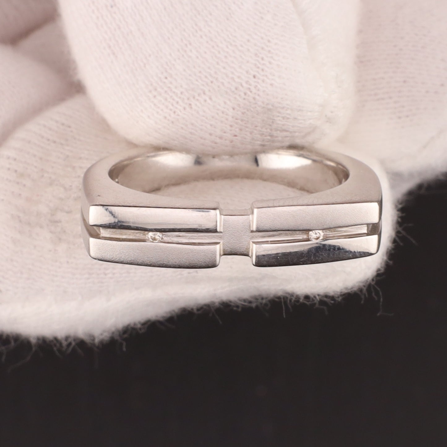 Ring Brillant - Größe / Maß 57