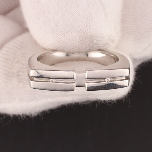 Ring Brillant - Größe / Maß 57